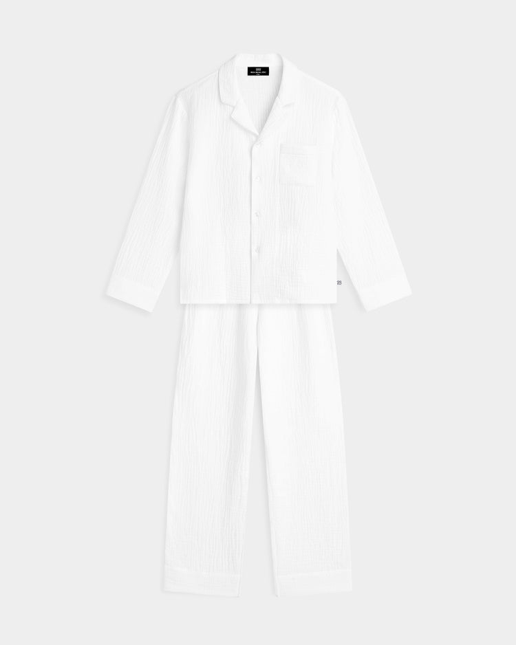 Pyjama Set Charlie - Milk Frais