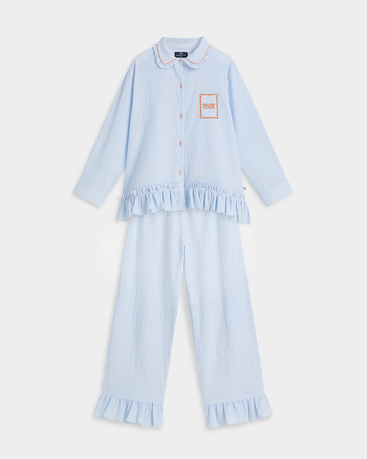 Pyjama set Lou - Blue Etoile