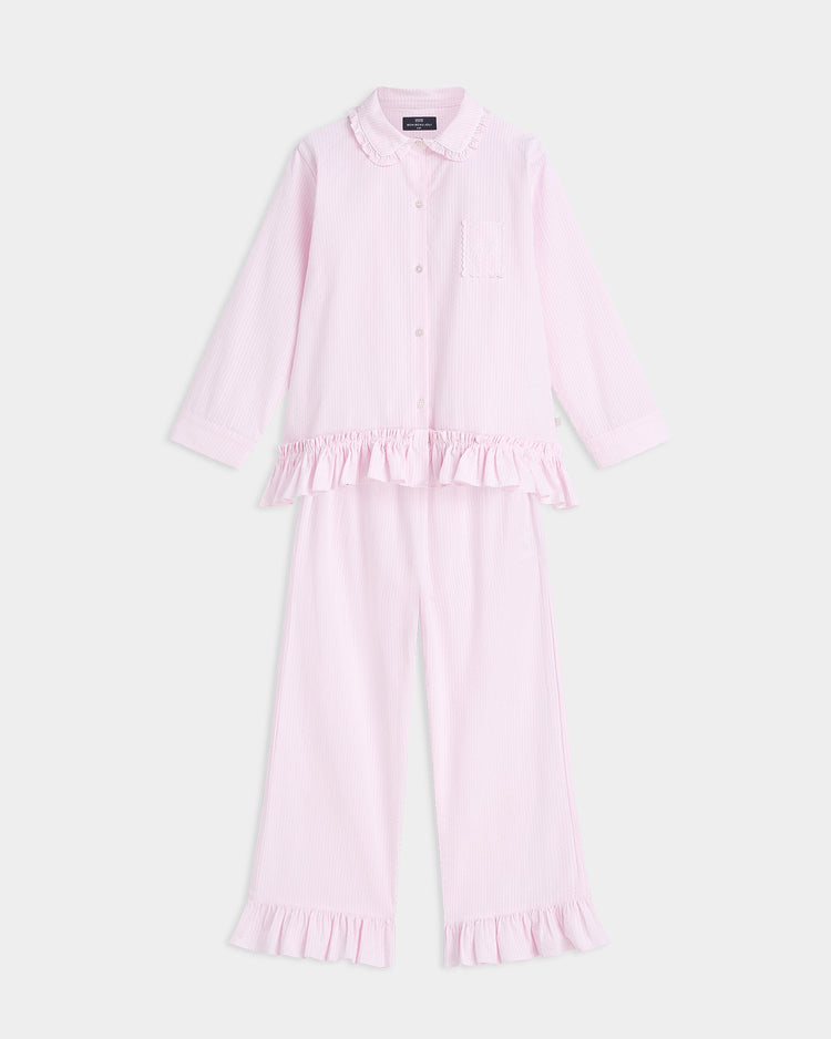 Pyjama Set Lou - Pink Sorbet