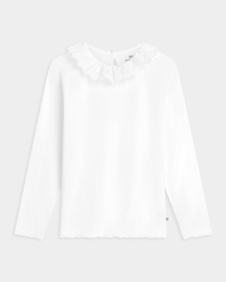 Top Noe - White Ajour