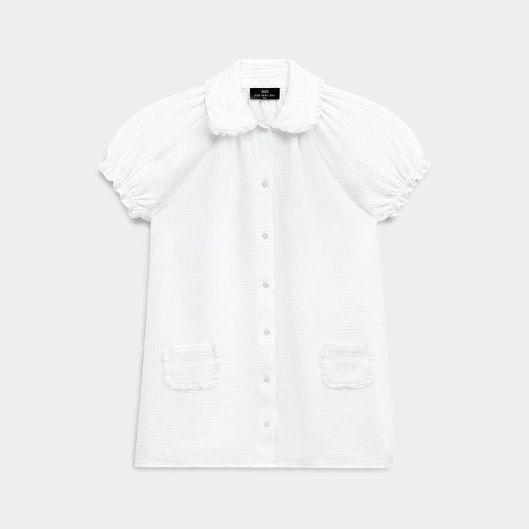 Nightdress Amelie - Milk Frais