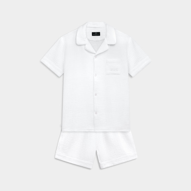 Pyjama set Lucas - Milk Frais