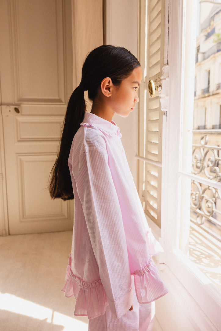 Pyjama Set Lou - Pink Sorbet