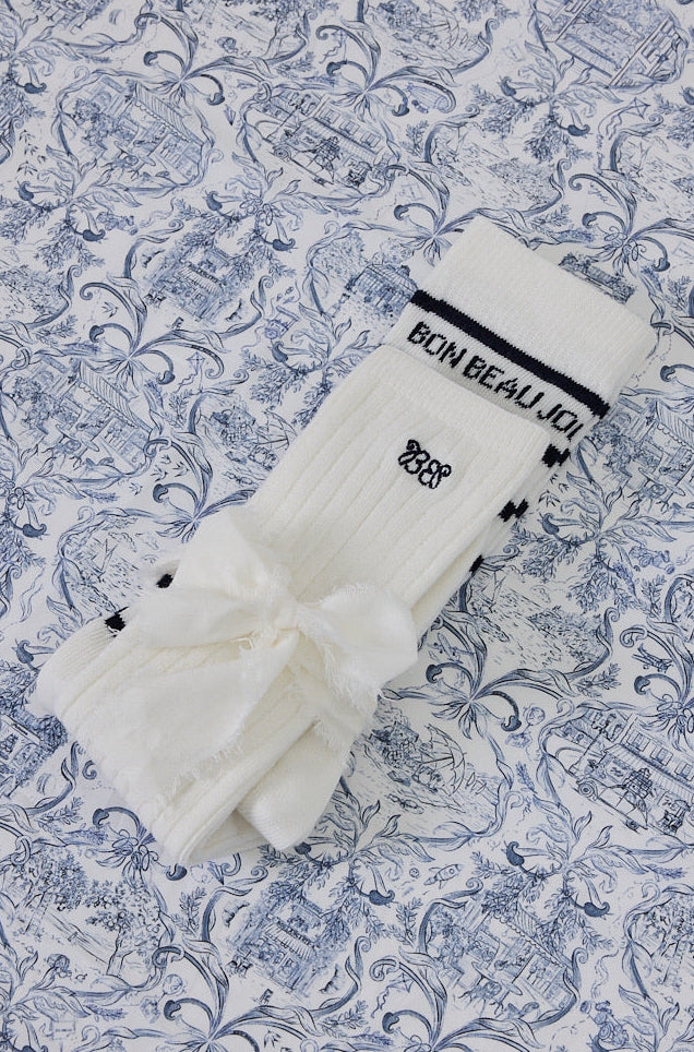 Luc 2-pack socks