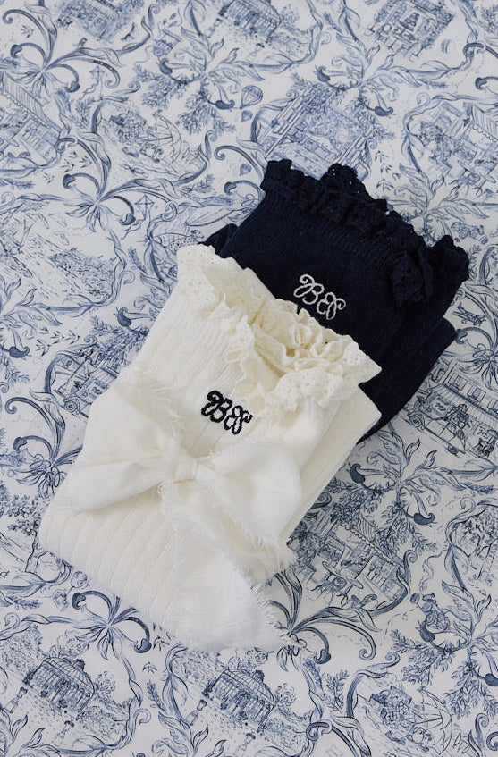 Elodie 2-pack socks