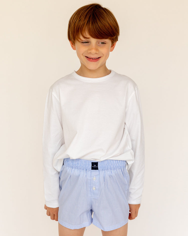 Boxershort Florent - Porcelain Blue