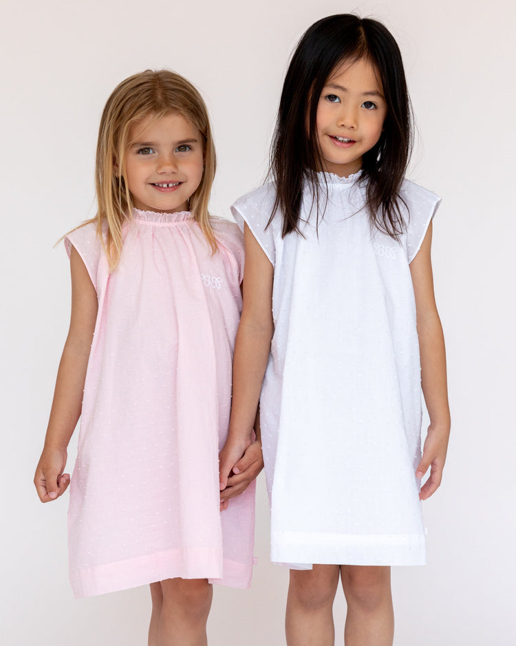 Nightdress Lucie - Milk Frais