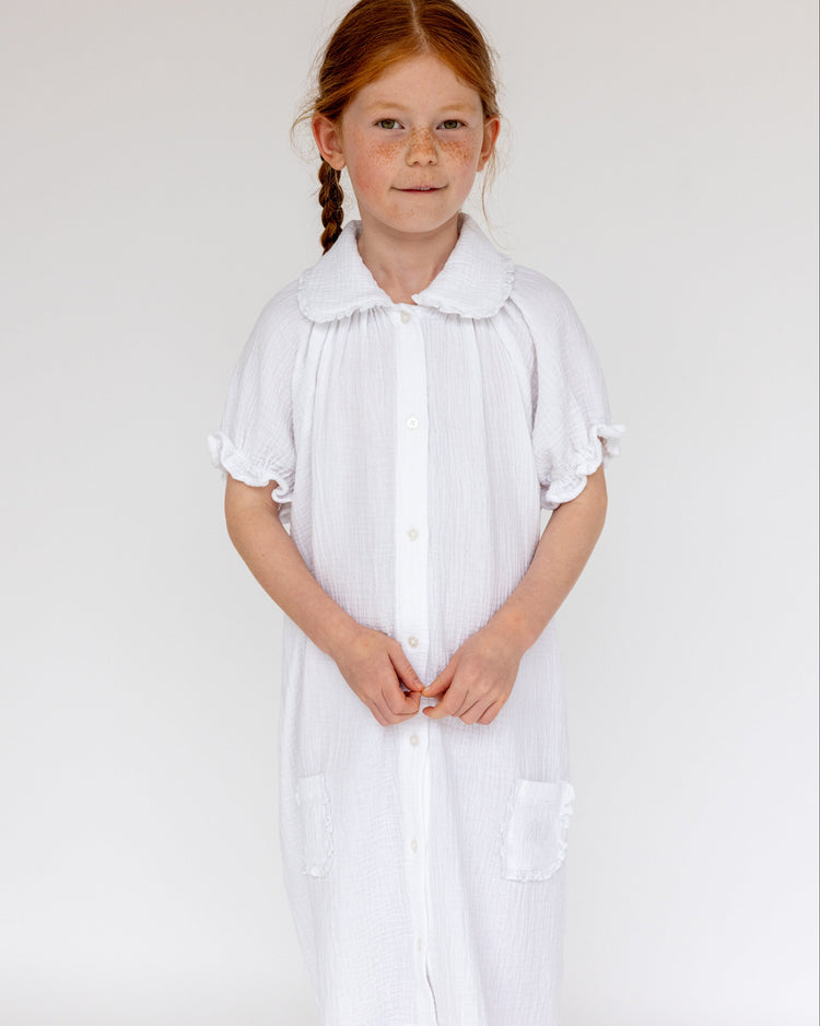 Nightdress Amelie - Milk Frais
