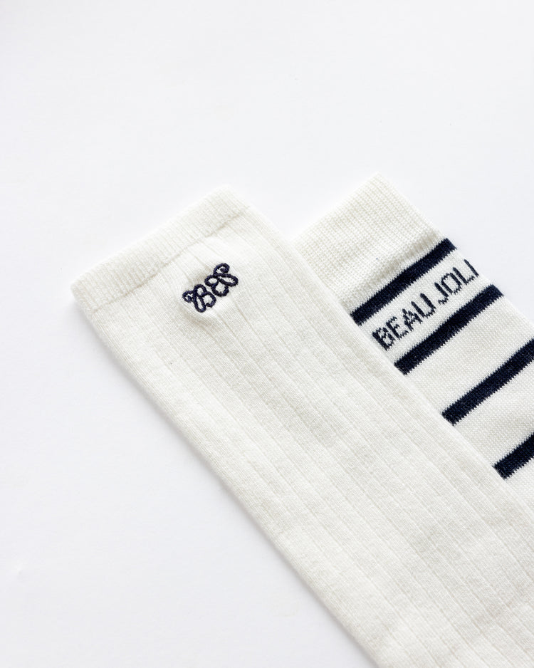 Luc 2-pack socks