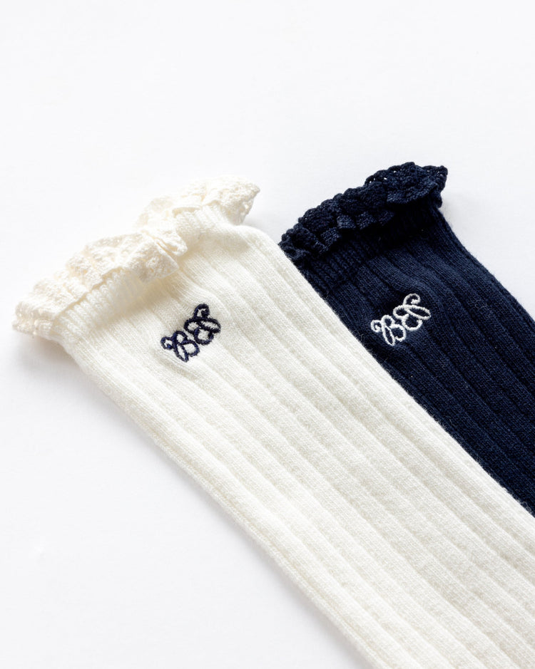 Elodie 2-pack socks