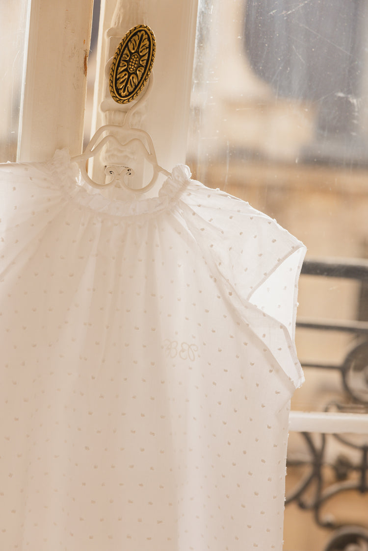 Nightdress Lucie - Milk Frais