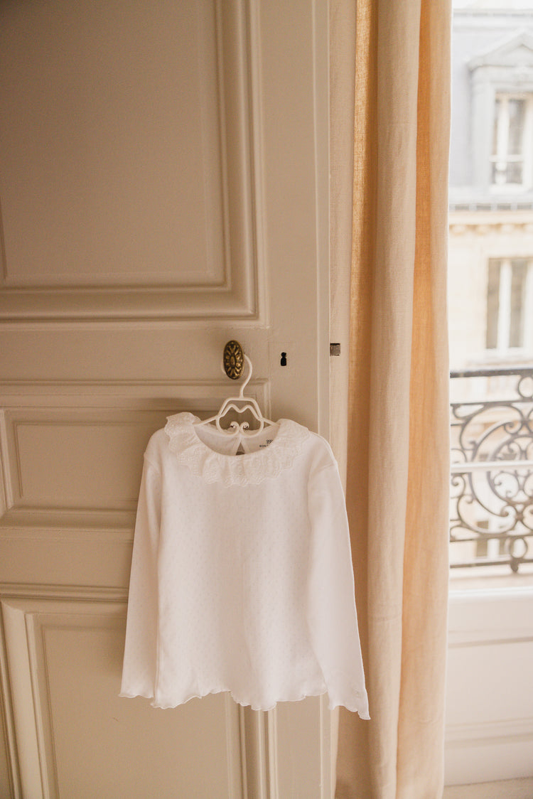 Top Noe - White Ajour