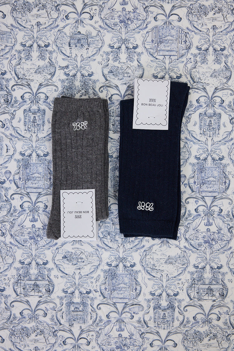 Eliott 2-pack socks