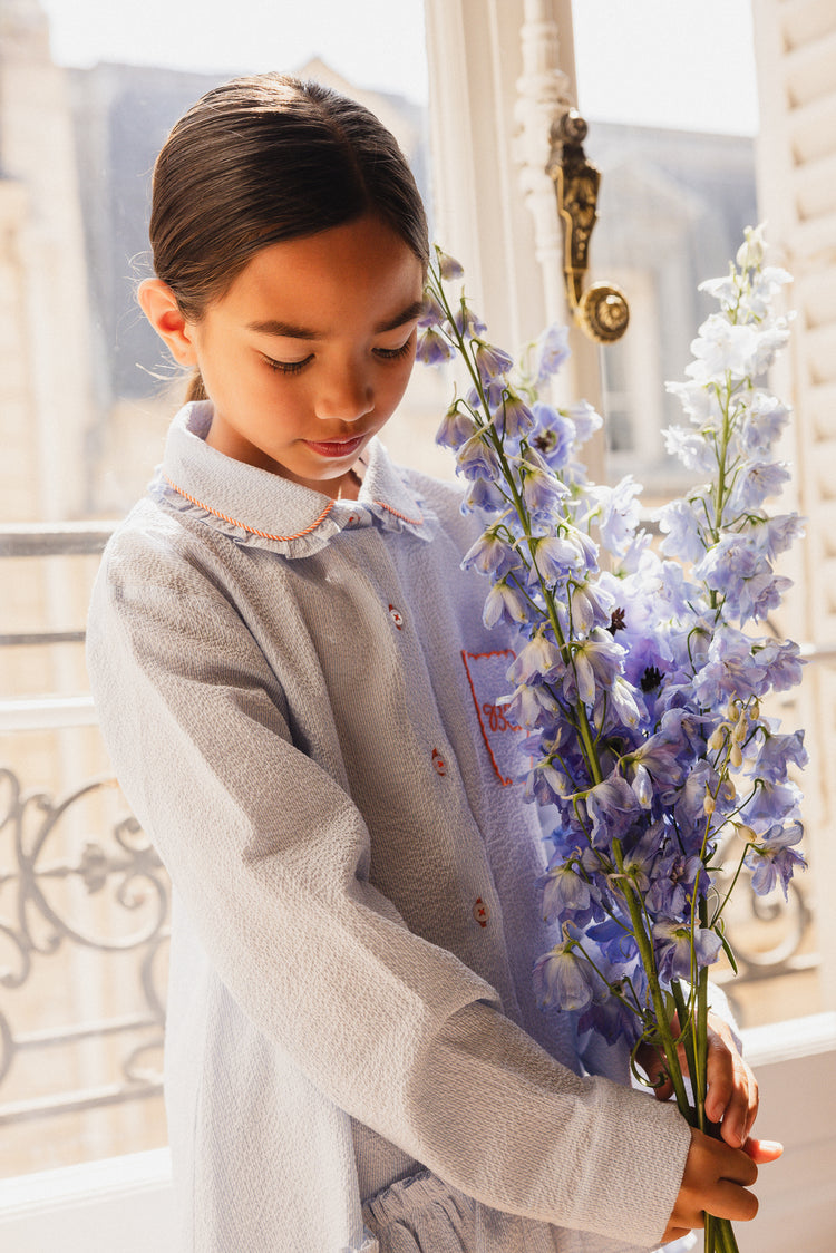 Pyjama set Lou - Blue Etoile