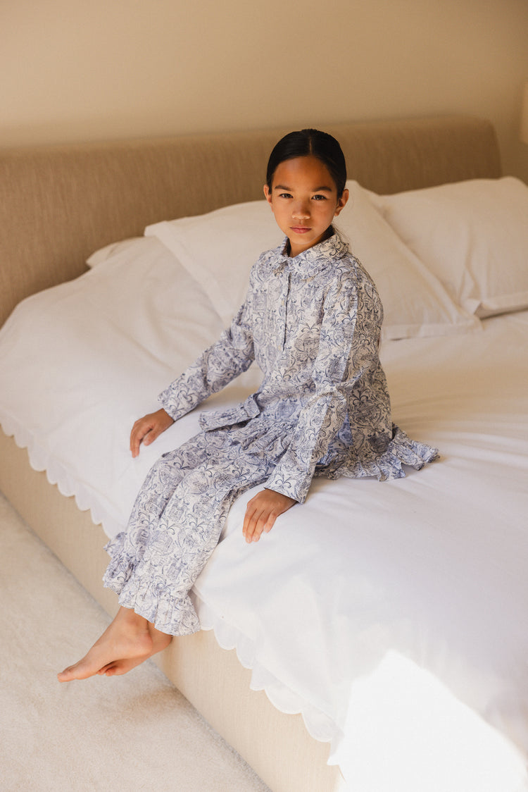 Pyjama set Lou - Toile de Rêve