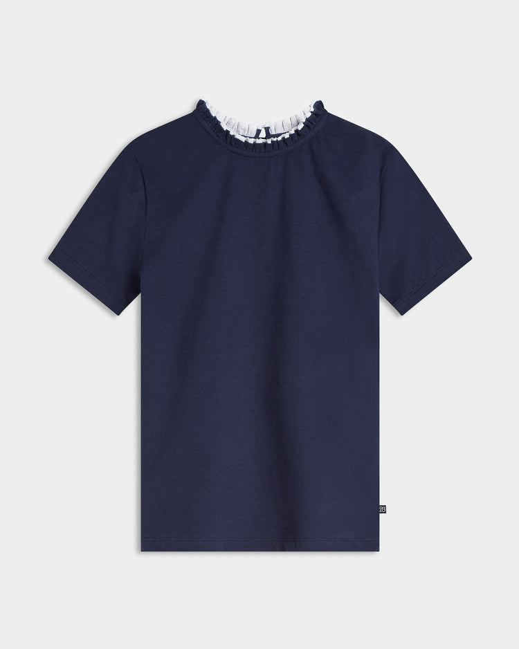 Top Ambre - Blue Minuit