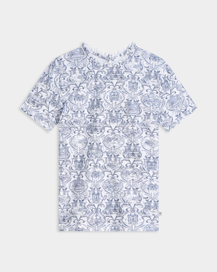 Top Ambre - Toile de Rêve