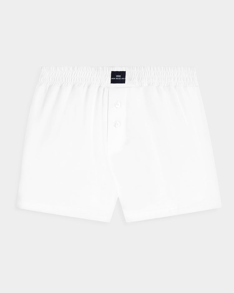 Boxershort Benjamin - Milk Frais