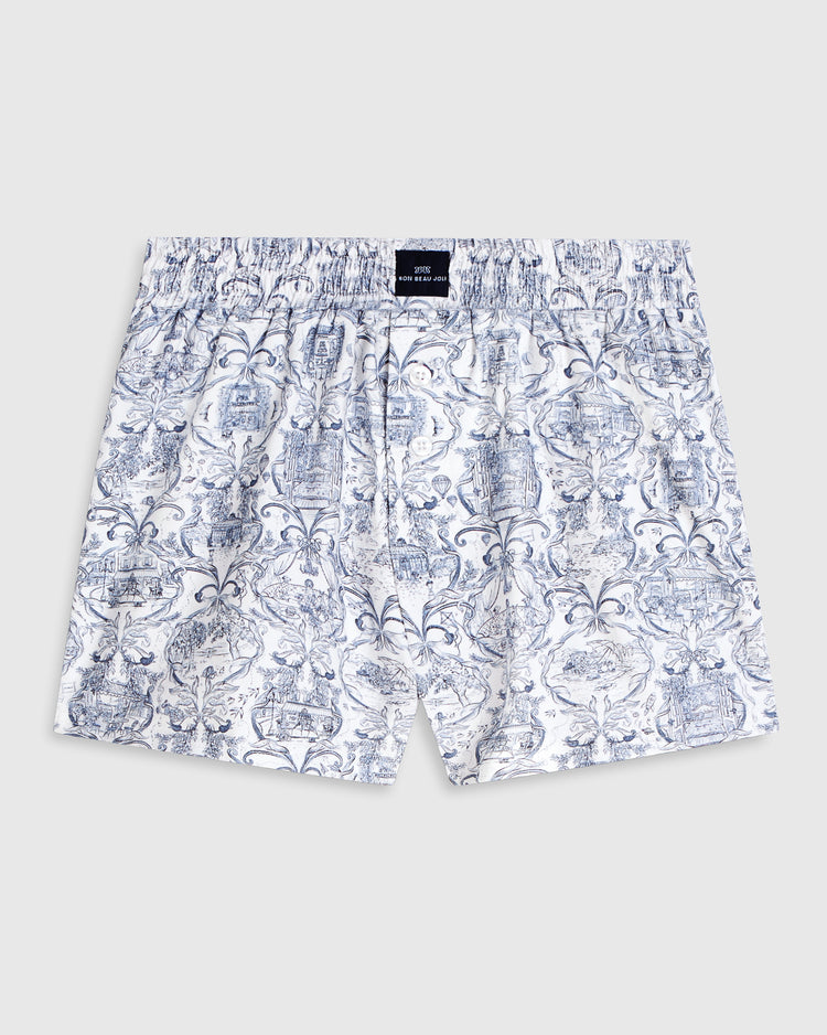 Boxershort Benjamin - Toile de Rêve