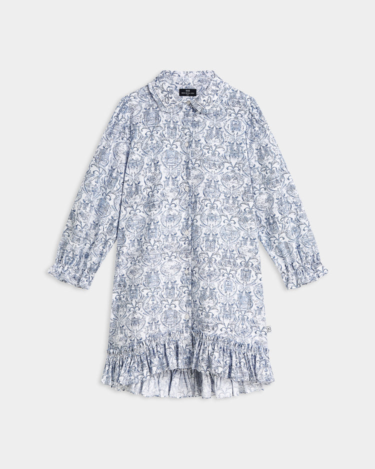 Nightdress Bonne - Toile de Rêve
