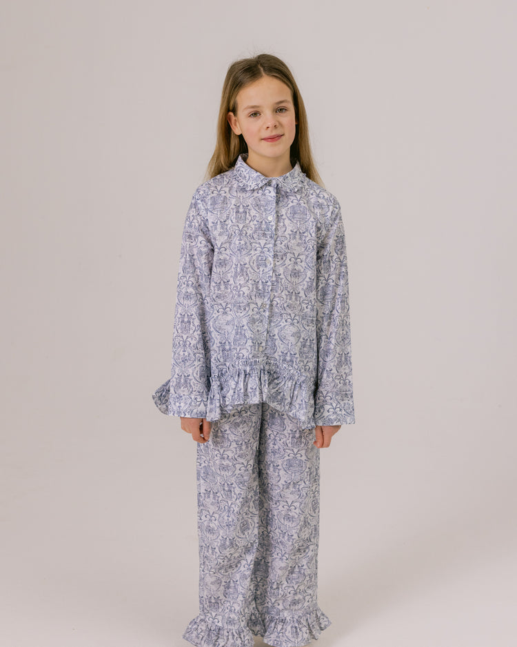 Pyjama set Lou - Toile de Rêve
