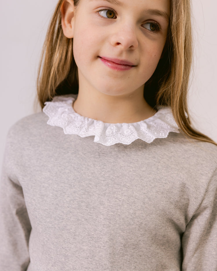 Top Noe - Grey Nuage