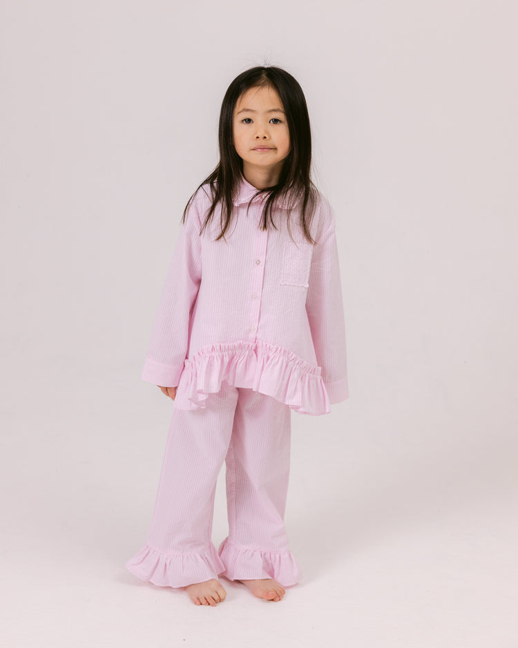 Pyjama Set Lou - Pink Sorbet