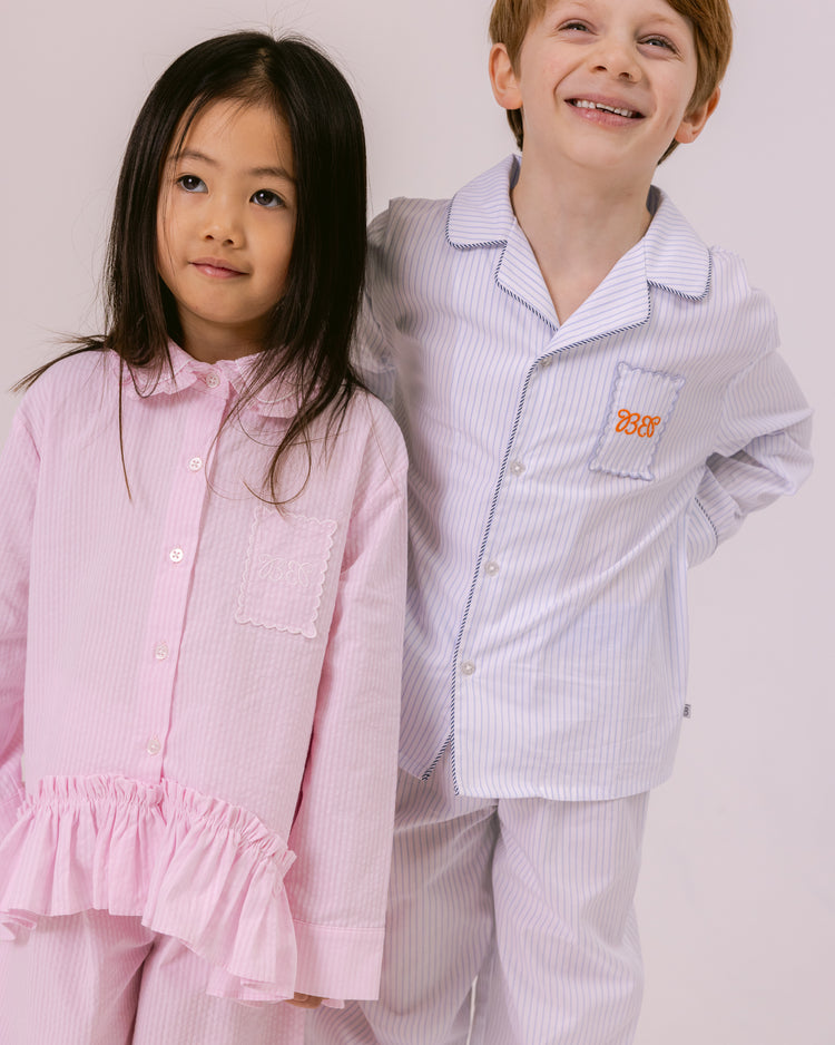 Pyjama set Noa - Blue Etoile