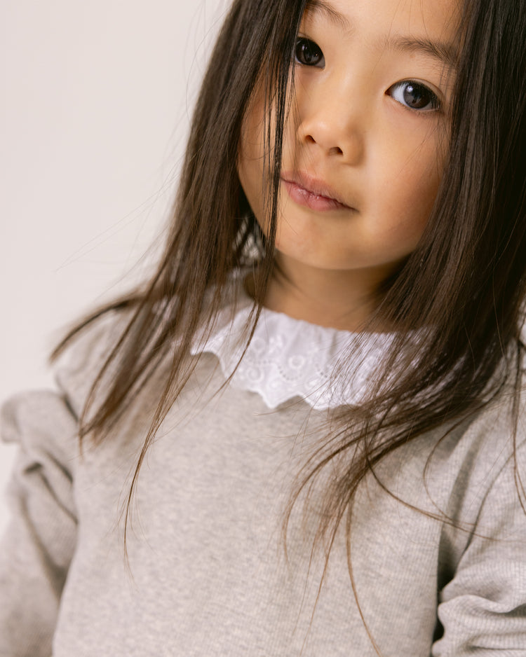 Pyjama set Beau - Grey Nuage