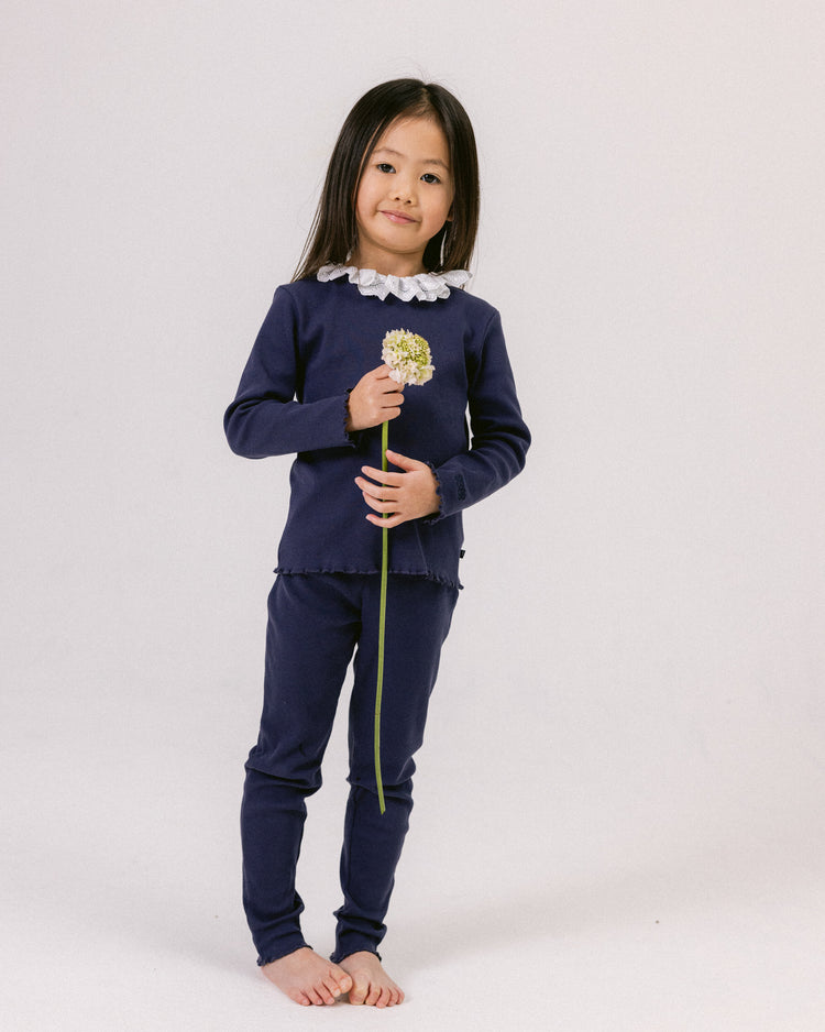 Pyjama set Beau - Blue Minuit