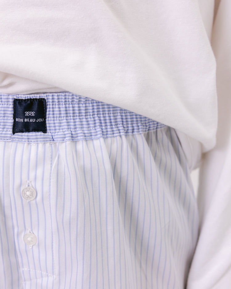 Boxershort Florent - Blue Etoile