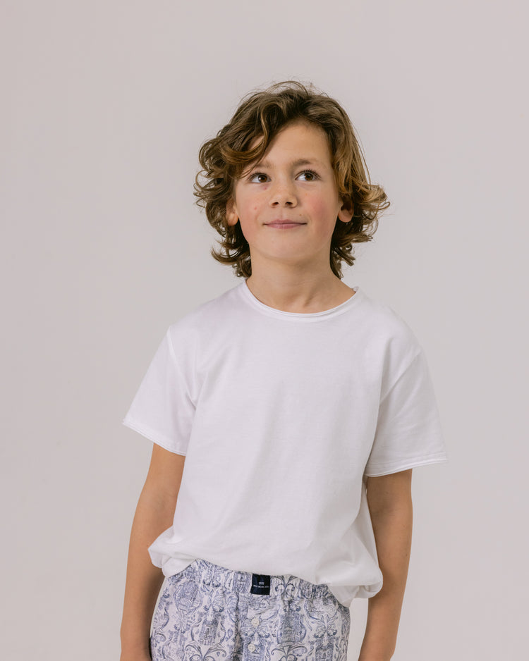 T-shirt Olivier - Milk Frais