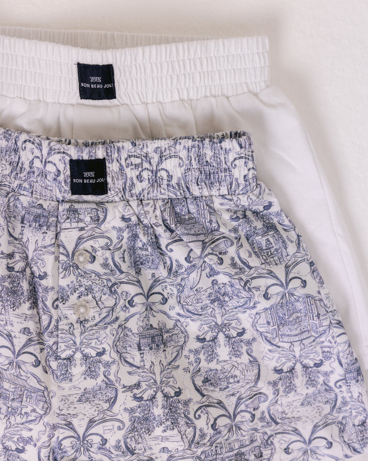 Boxershort Benjamin - Toile de Rêve