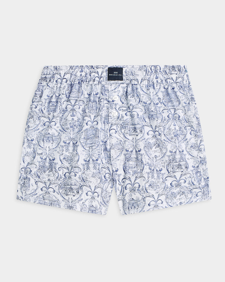 Boxershort Florent - Toile de Rêve