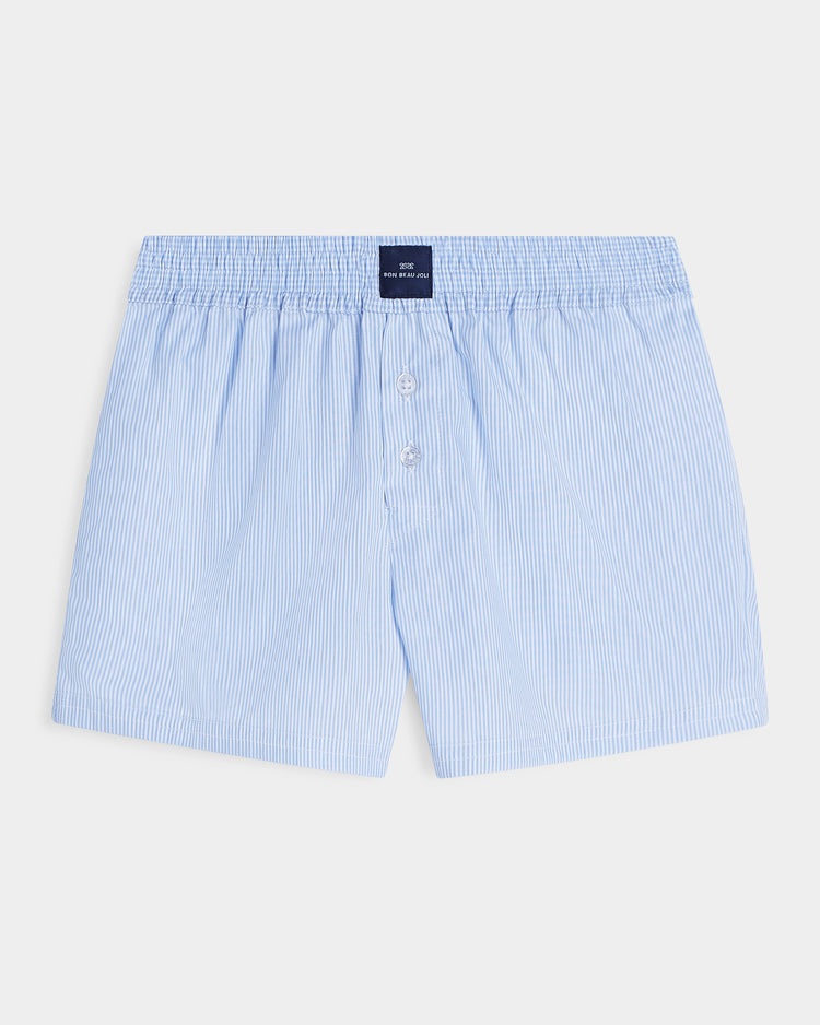 Boxershort Florent - Porcelain Blue