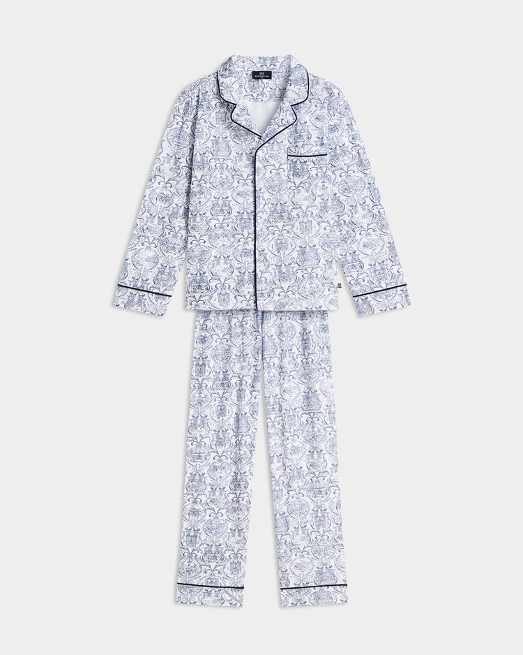 Pyjama set Jules - Toile de Rêve