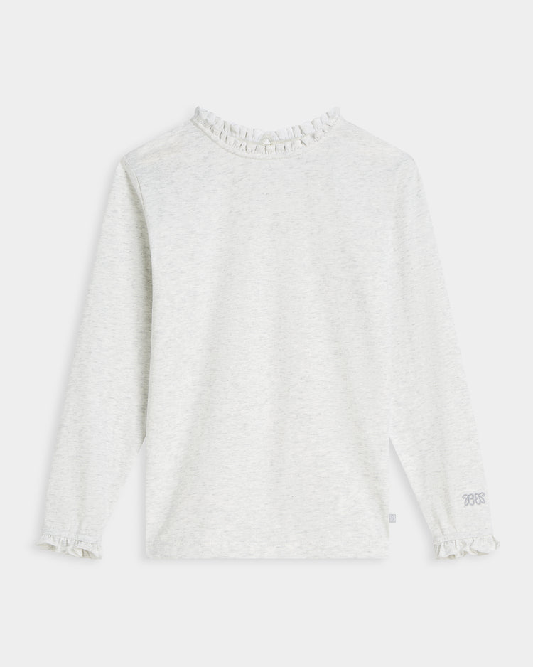 Top Louise - Grey Nuage