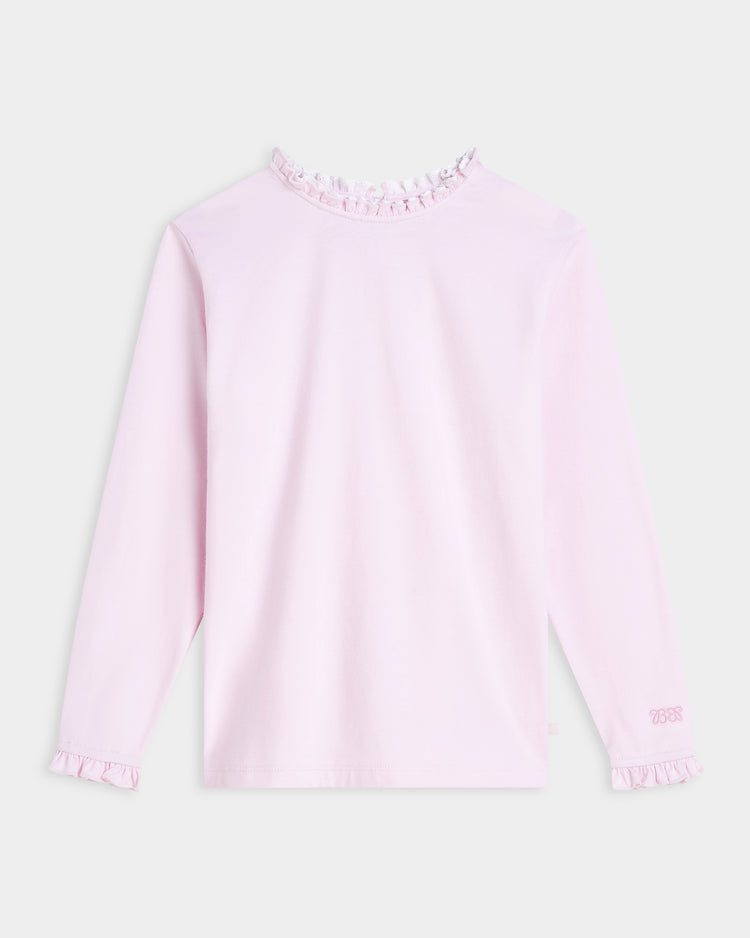 Top Louise - Pink Poudree