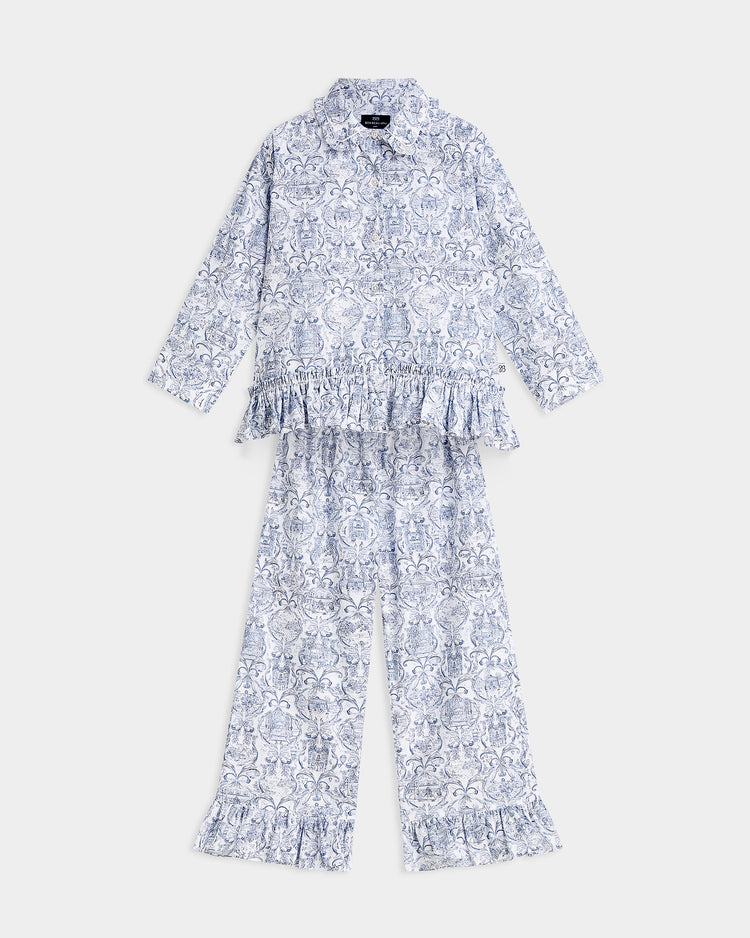 Pyjama set Lou - Toile de Rêve