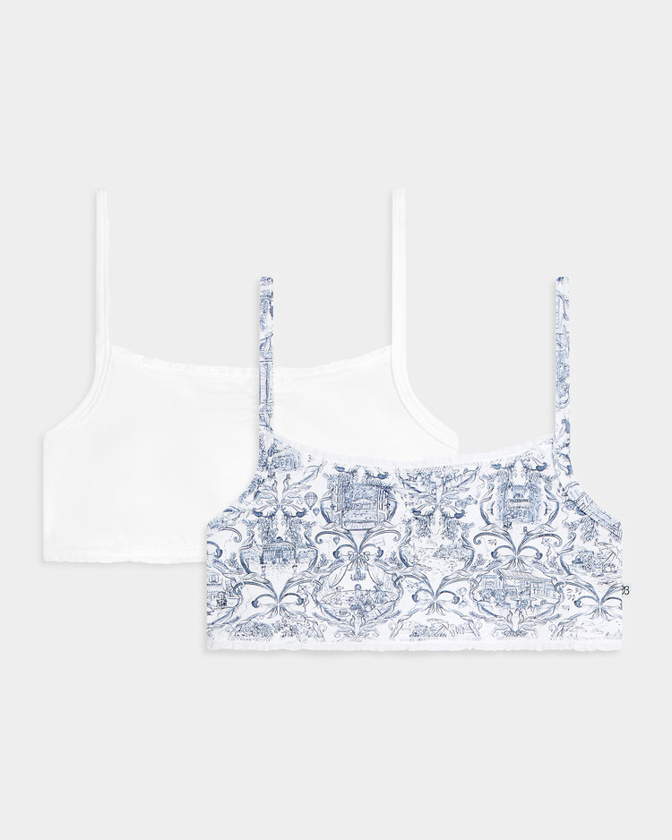 Singlet Margaux - Toile de Rêve & Milk Frais