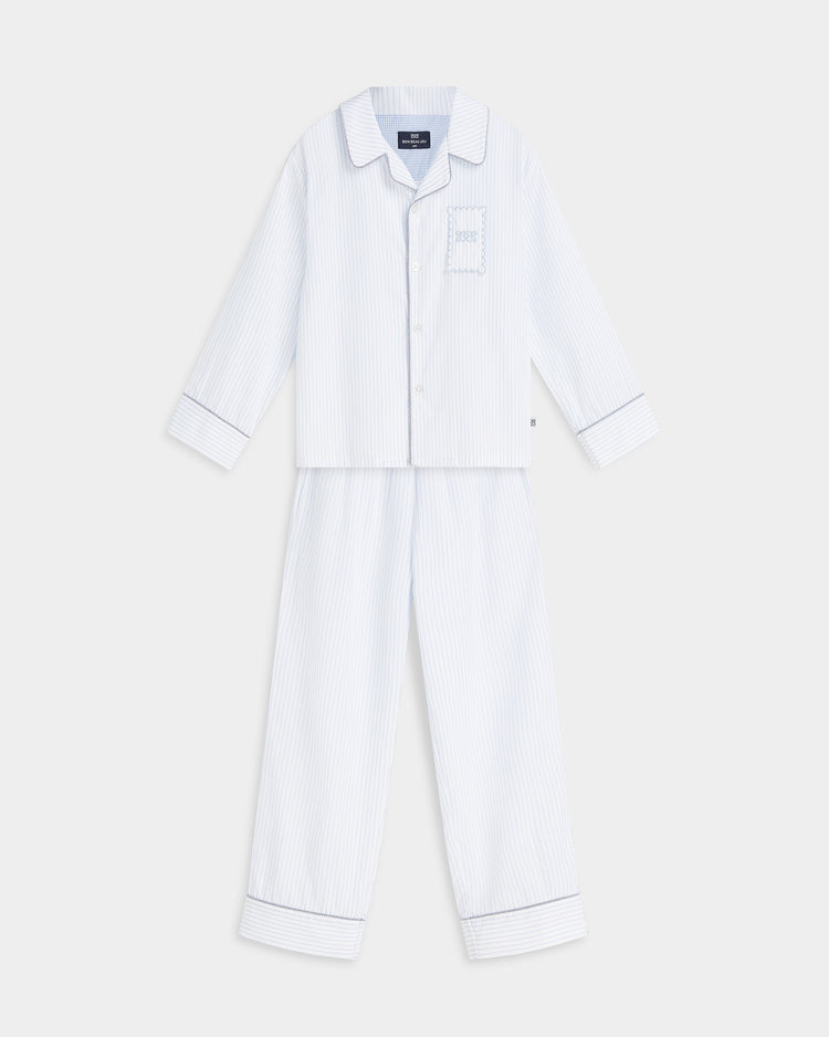 Pyjama set Noa - Blue Etoile