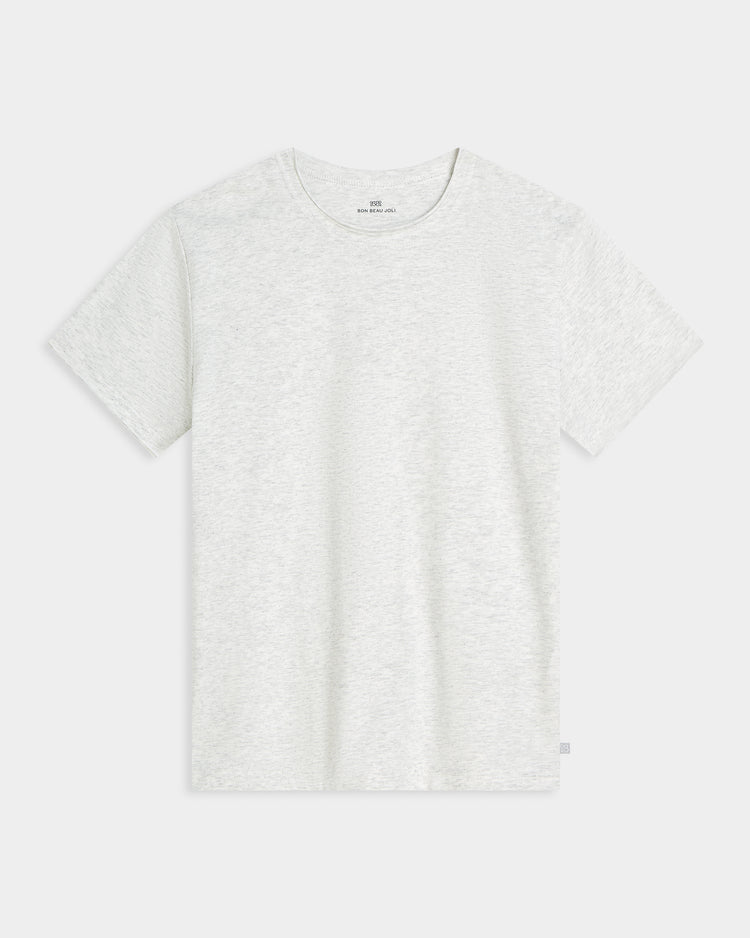 T-shirt Olivier - Grey Nuage