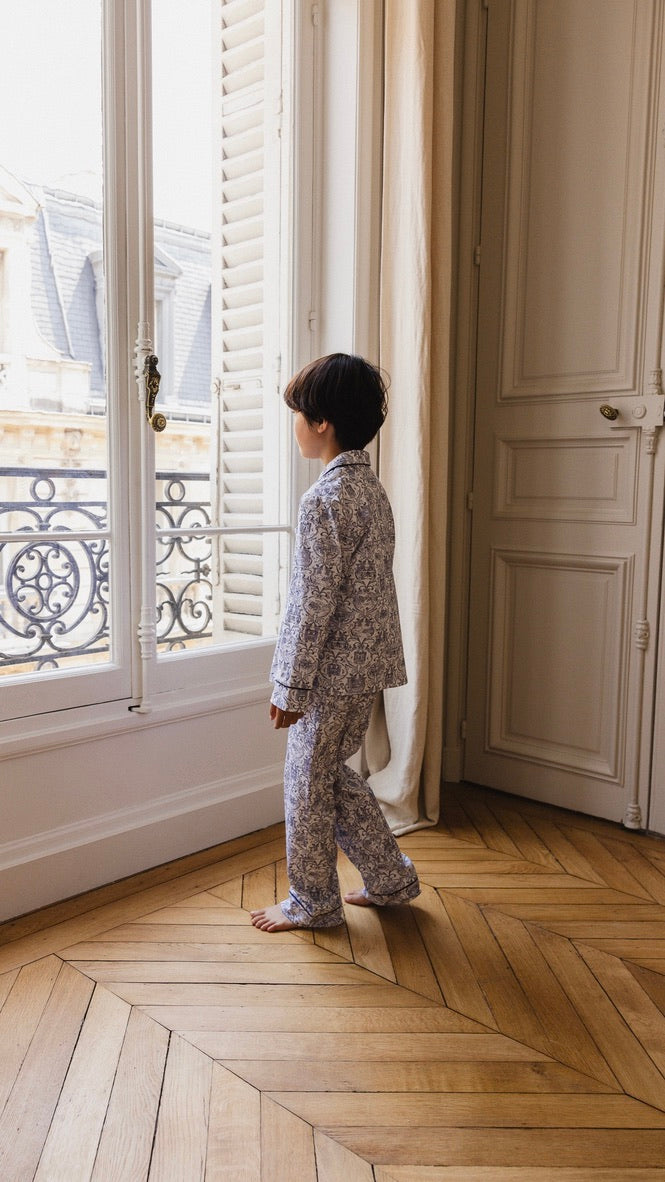 Pyjama set Jules - Toile de Rêve