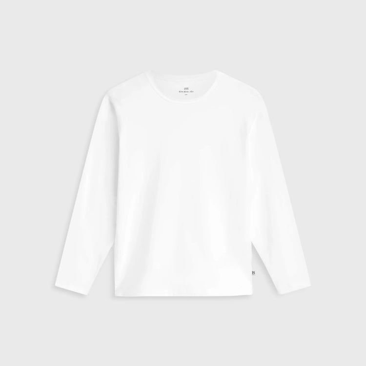 T-shirt Mathis - Milk Frais
