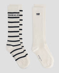 Luc 2-pack socks
