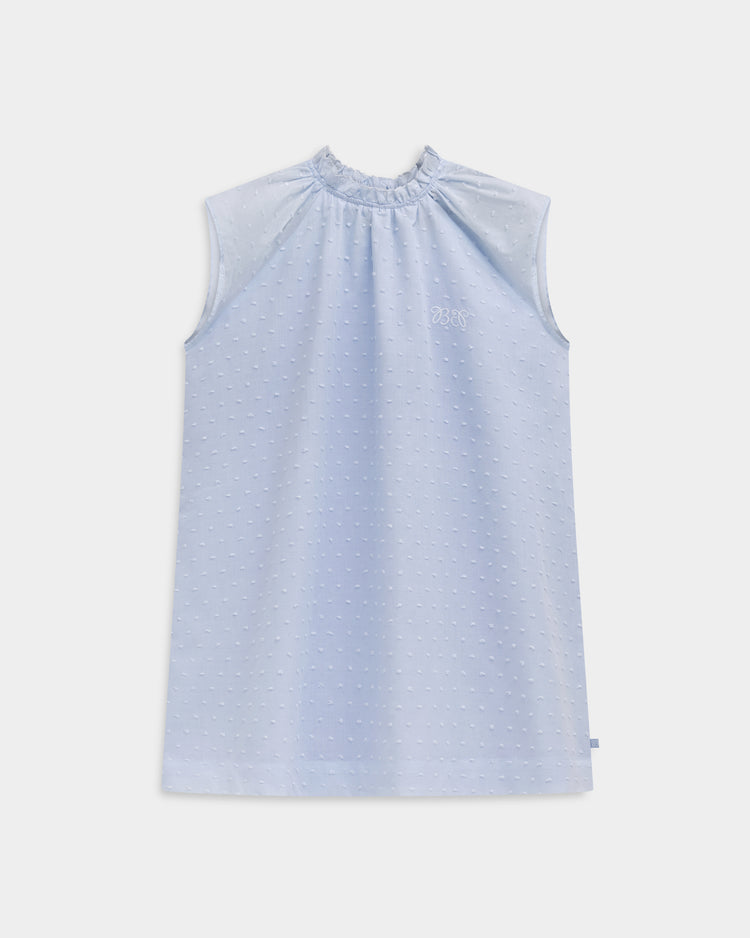 Nightdress Lucie - Bleu Etoile
