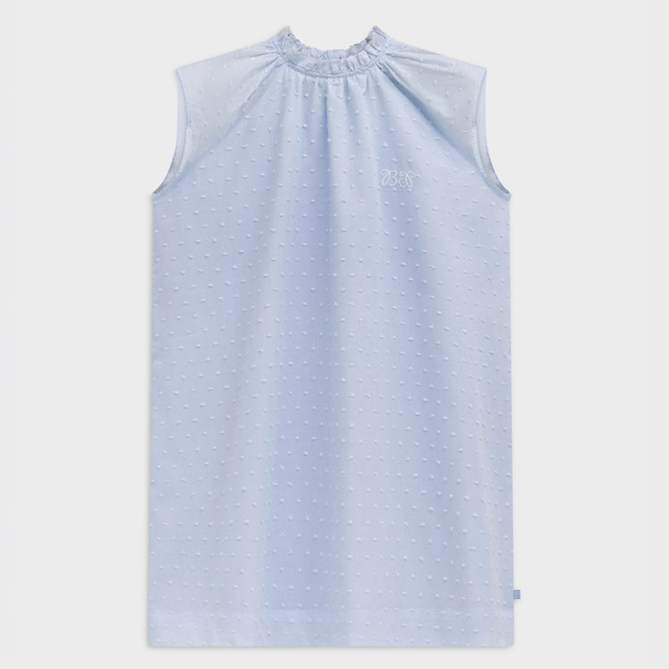 Nightdress Lucie - Bleu Etoile