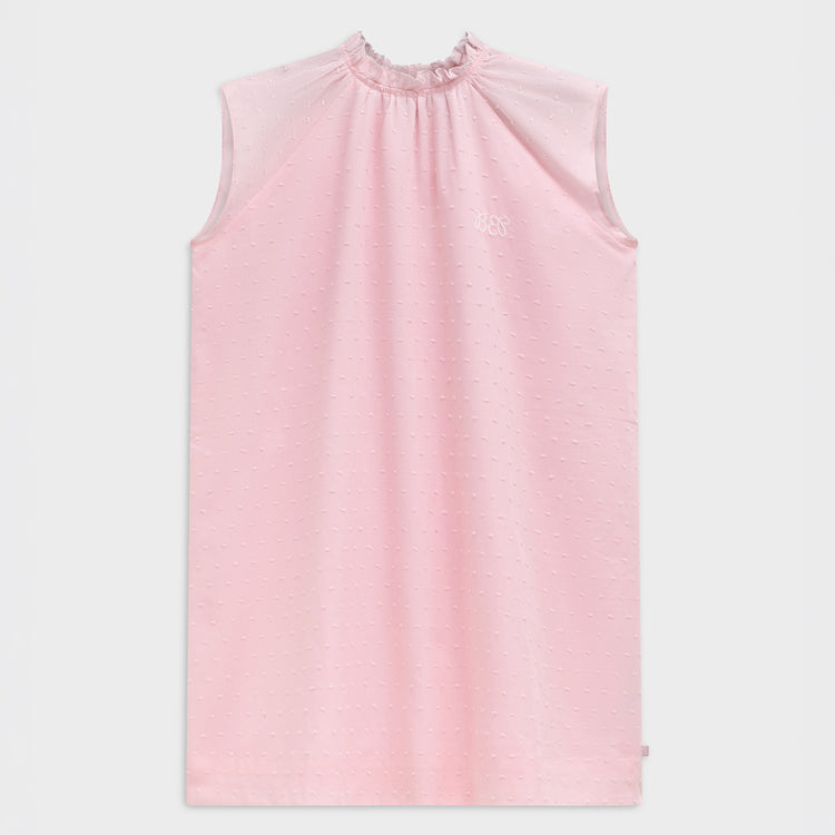 Nightdress Lucie - Pink Poudree