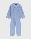 Pyjama set Hugo - Bleu Vichy